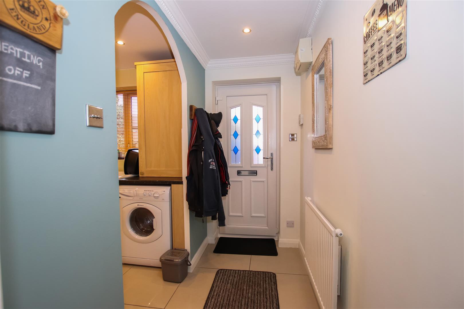 ENTRANCE HALL